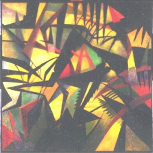 Leonardo Dudreville, Conflitto tragico, 1913