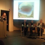 Panel: Valesio, Benini, Finotti