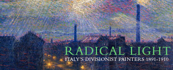Italy’s Divisionist Painters