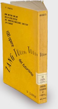 Online Exhibition – 100 works of Futurism
