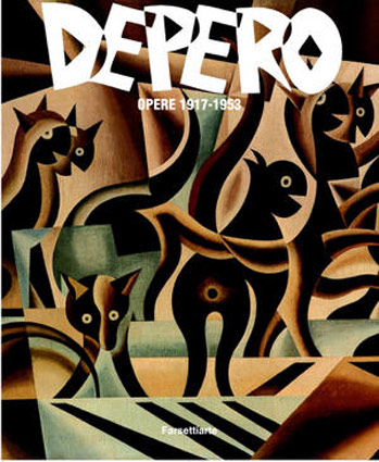 Depero exhibit