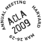 ACLA 2009 call for papers