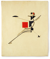 El Lissitzky: Futurist Portfolios