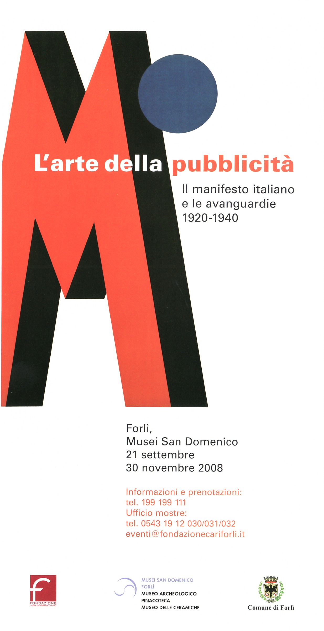 The Italian Manifesto and the Avant-garde