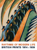 British Prints and Futurism at the Met