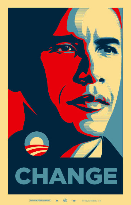 Is Obama a Futurist? Inaugural post