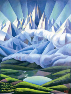 Umbria Futurista, 1912-1944