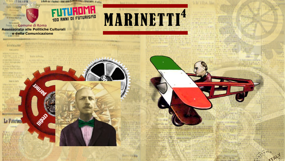 Marinetti Alla Quarta