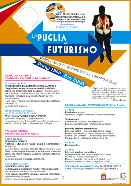 Puglia and Futurism
