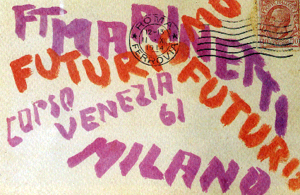 Dal Futurismo al Contemporaneo