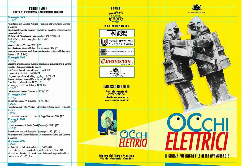 Occhi Elettrici