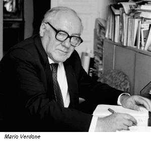 Mario Verdone, “Futurism Detective”, dies at 92