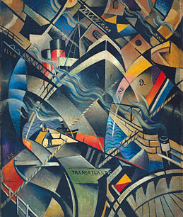 Futurism Opens at Tate Modern – June 12