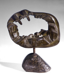 Scultura Futurista 1914 – 1944. Omaggio a Mino Rosso