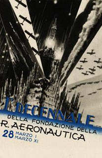 ‘Shock and Awe: The Troubling Legacy of the Futurist Cult of War’ symposium in NYC (Nov. 11)