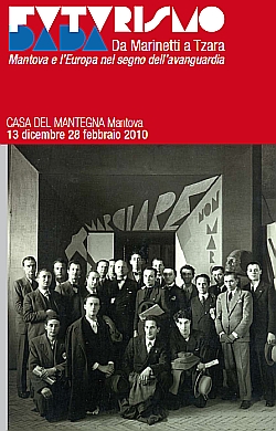 Futurism and DADA in Mantova