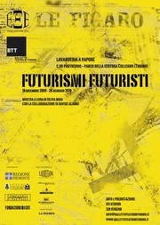 ‘Futurismi Futuristi’ in Torino