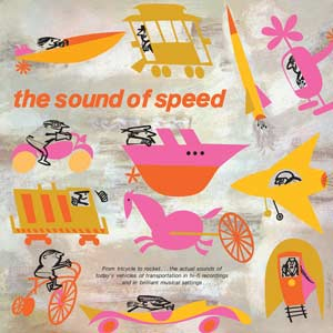 The Sound of Speed