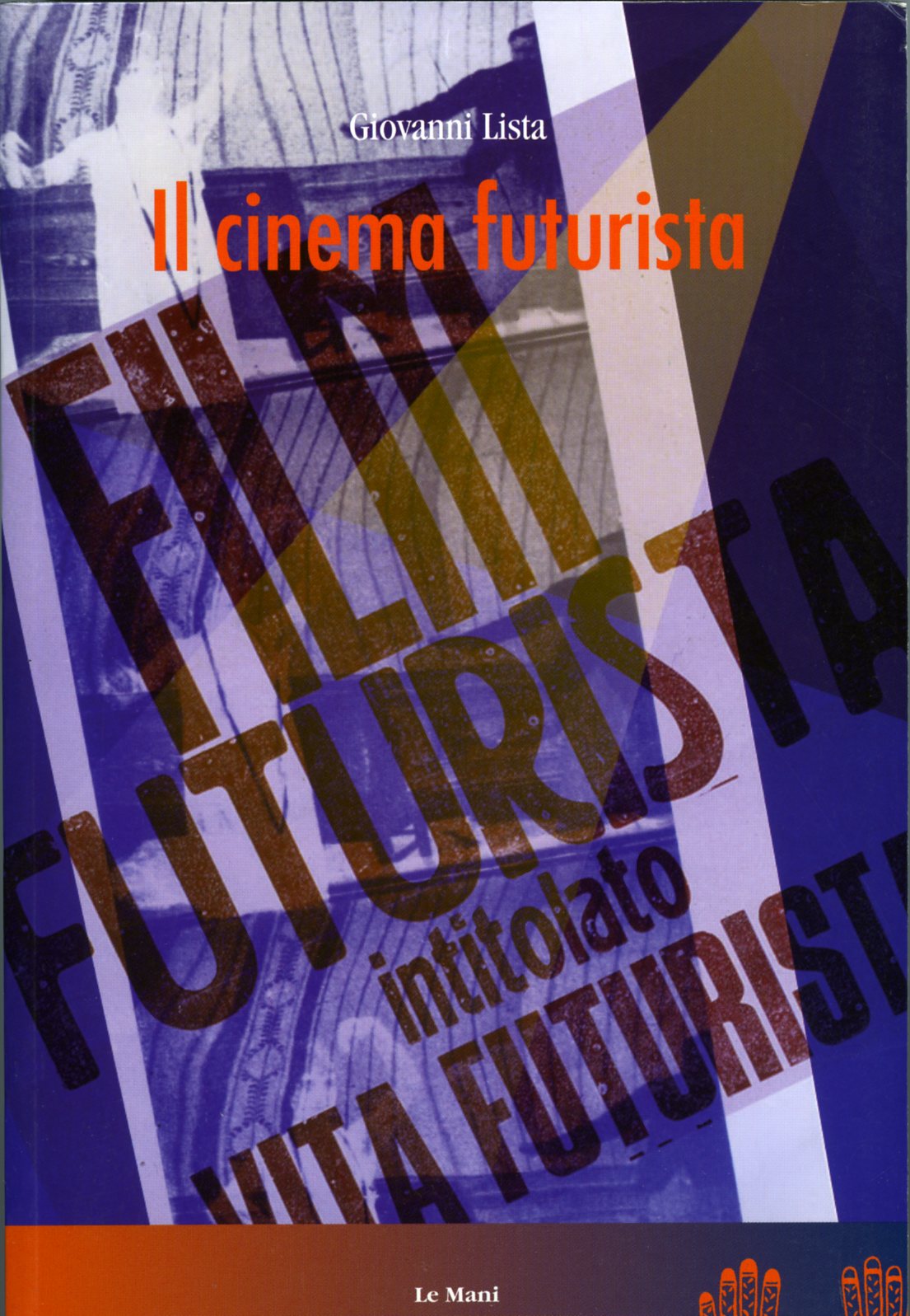 New Book on Futurist Cinema