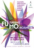 Morciano, home of Boccioni’s parents, celebrates Futurism with Summer Festival