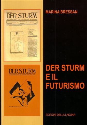 ‘Der Sturm e il futurismo’ exhibit in Rome