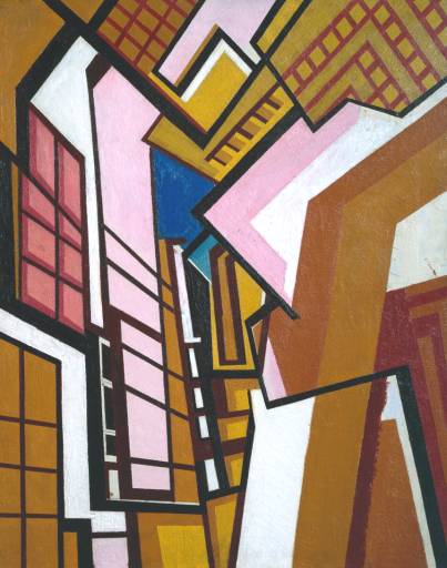 The Vorticists: Rebel Artists in London and New York, 1914-1918