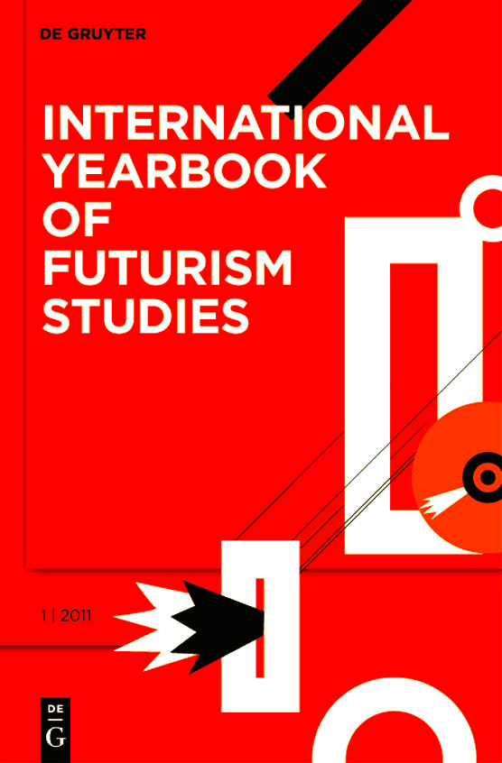 Yearbook of International Futurism Studies – CALL FOR CONTRUBUTIONS