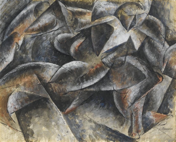 The Value of Futurist Art