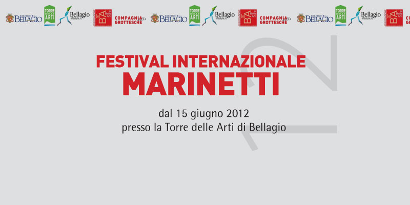 Festival internazionale Marinetti in Bellagio