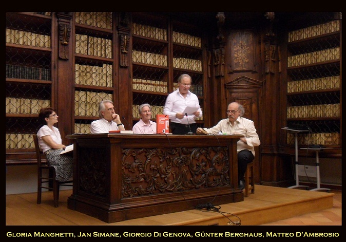 Launch of the International Yearbook of Futurism Studies in Florence