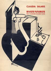 Publication: Riviste futuriste. Collezione Echaurren Salaris