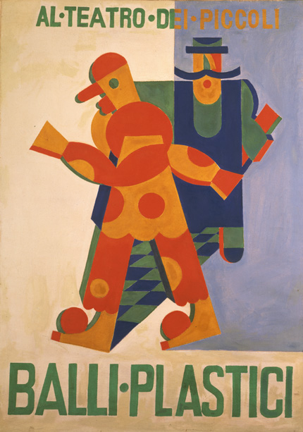 A Conversation on Depero’s Marionette Theater (Mar. 26)