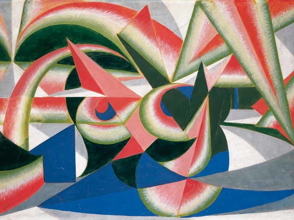 Giacomo Balla’s Abstaction at Magnani Rocca